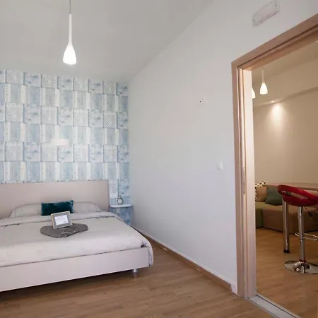 Aegean Living Apartment