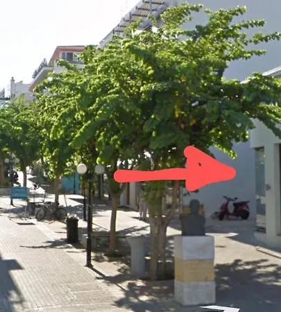 Appartamento Aegean Living Rhodes City