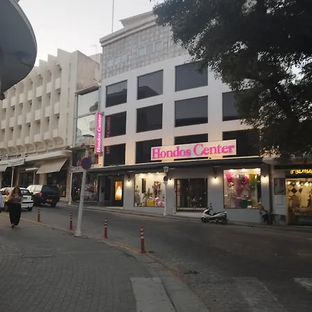 Aegean Living Rhodes City