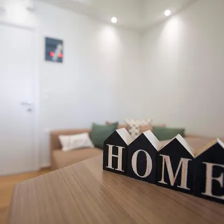 Apartman Aegean Living