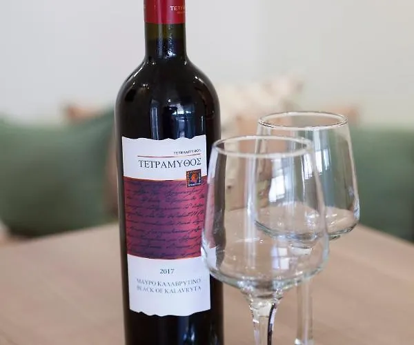 Apartman Aegean Living Rhodes City