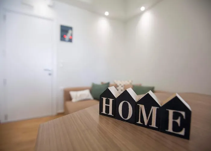 Apartman Aegean Living