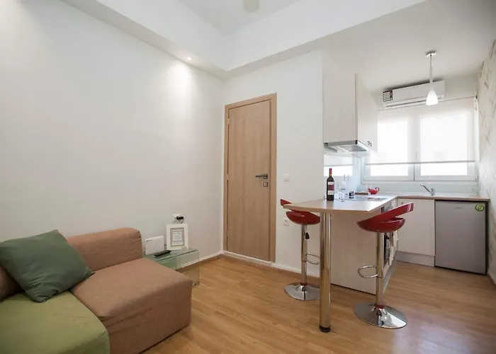 Apartman Aegean Living