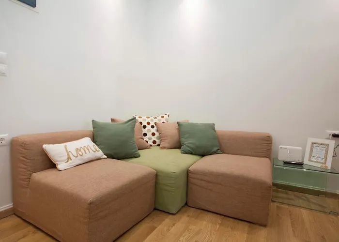 Aegean Living Apartman Rhodes City